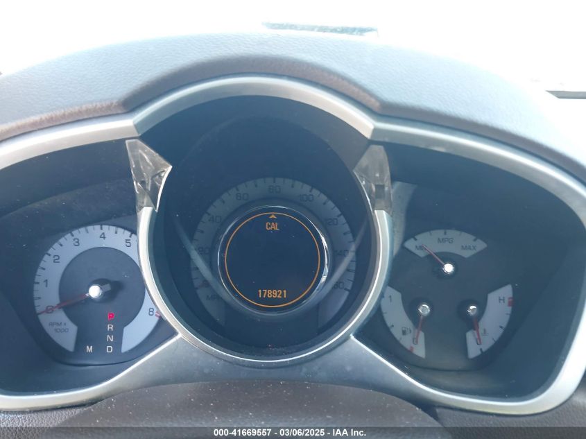 2011 Cadillac Srx Luxury Collection VIN: 3GYFNAEY3BS527164 Lot: 41669557