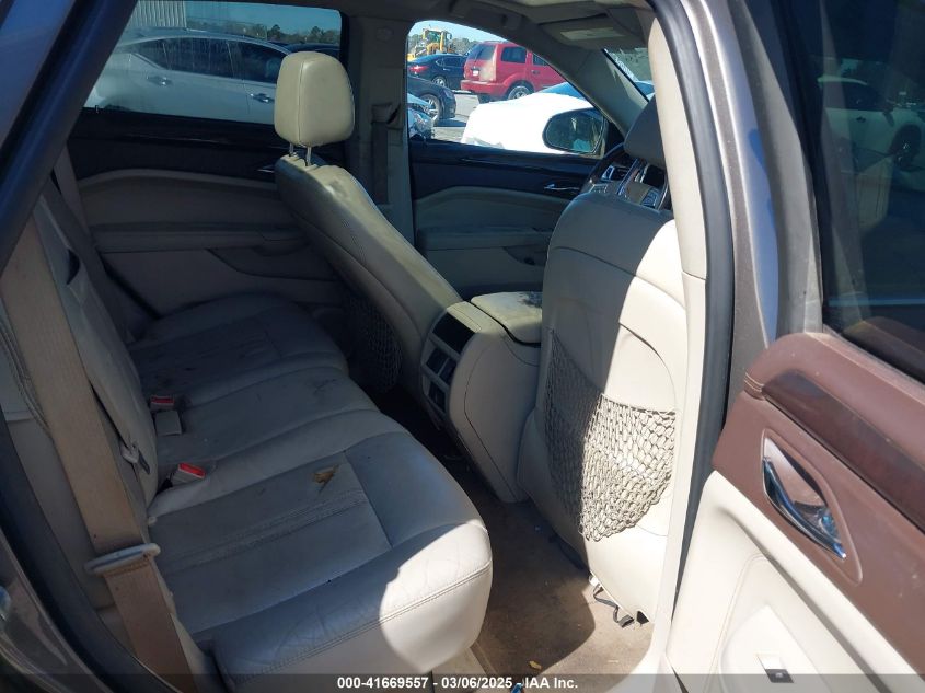 2011 Cadillac Srx Luxury Collection VIN: 3GYFNAEY3BS527164 Lot: 41669557