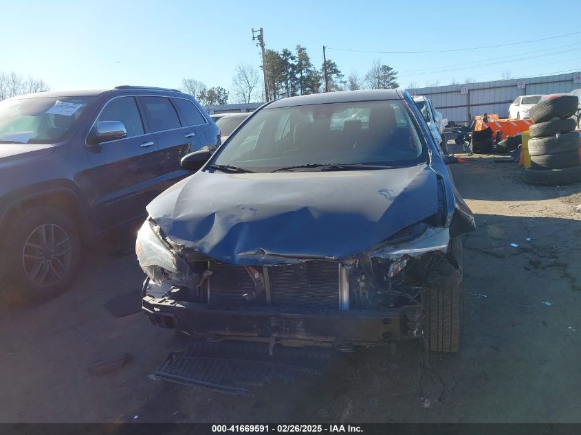 2019 Toyota Corolla Le VIN: 2T1BURHE4KC209414 Lot: 41669591