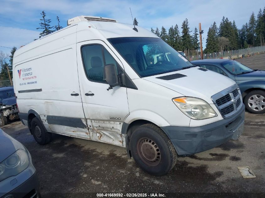 2008 Dodge Sprinter