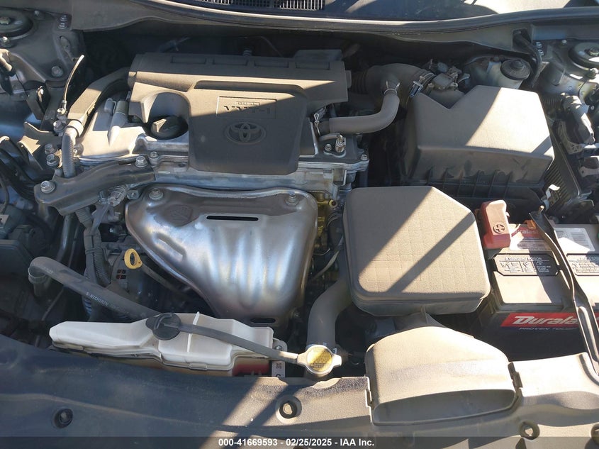 2016 TOYOTA CAMRY VIN: 4T4BF1FK9GR518621
