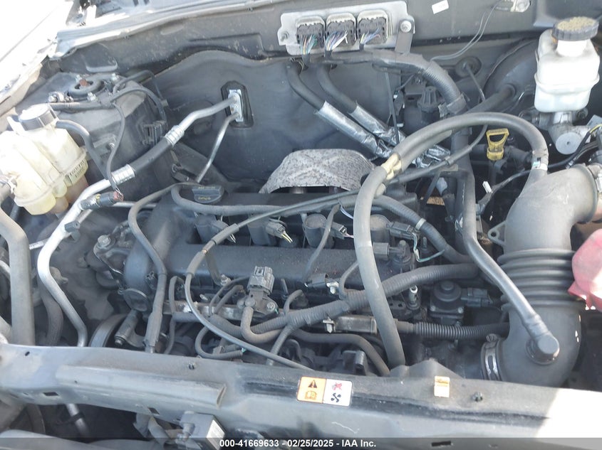 2008 FORD ESCAPE VIN: 1FMCU02Z68KD76825