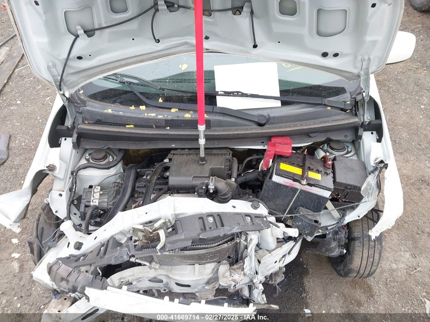 2019 MITSUBISHI MIRAGE ES - ML32A3HJ1KH008071