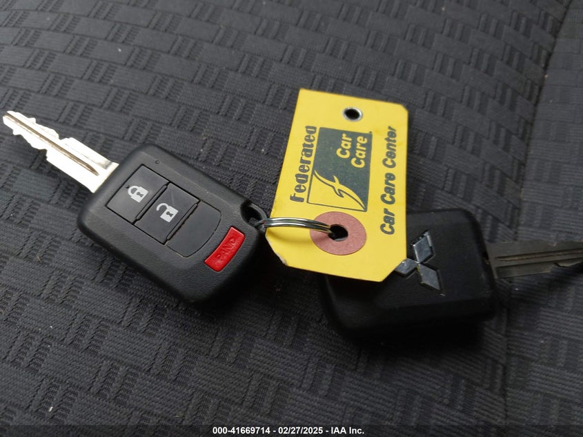 2019 MITSUBISHI MIRAGE ES - ML32A3HJ1KH008071