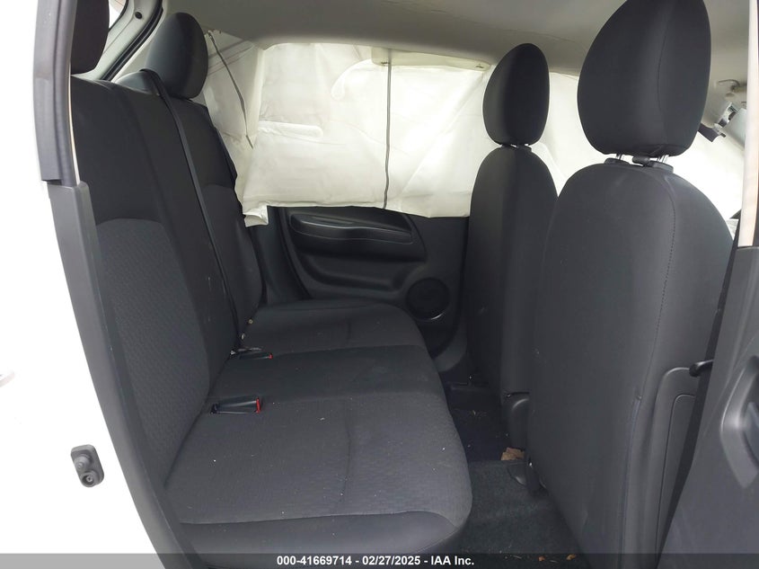2019 MITSUBISHI MIRAGE ES - ML32A3HJ1KH008071