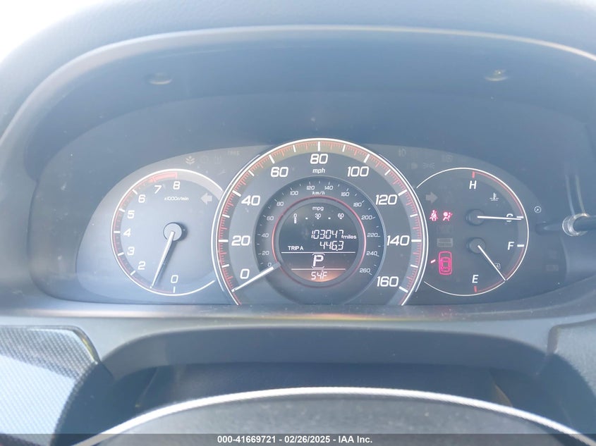 2015 HONDA ACCORD VIN: 1HGCR2F54FA037719