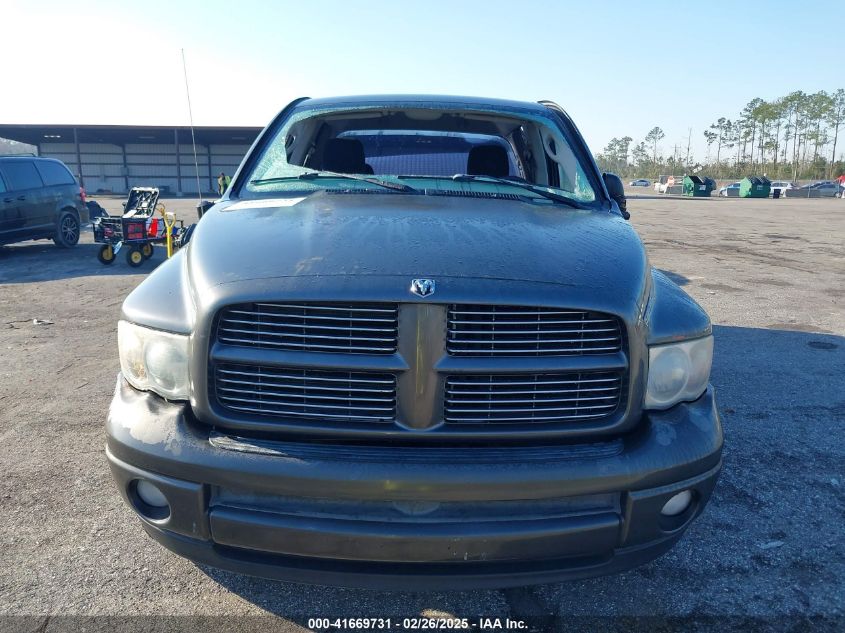 2004 Dodge Ram 1500 Slt/Laramie VIN: 1D7HU18D64S733190 Lot: 41669731