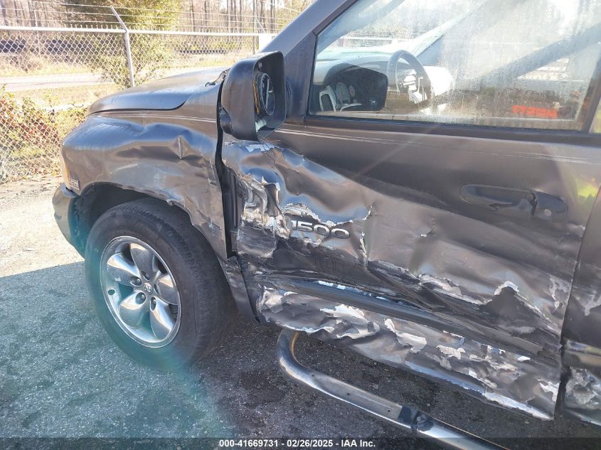 2004 Dodge Ram 1500 Slt/Laramie VIN: 1D7HU18D64S733190 Lot: 41669731