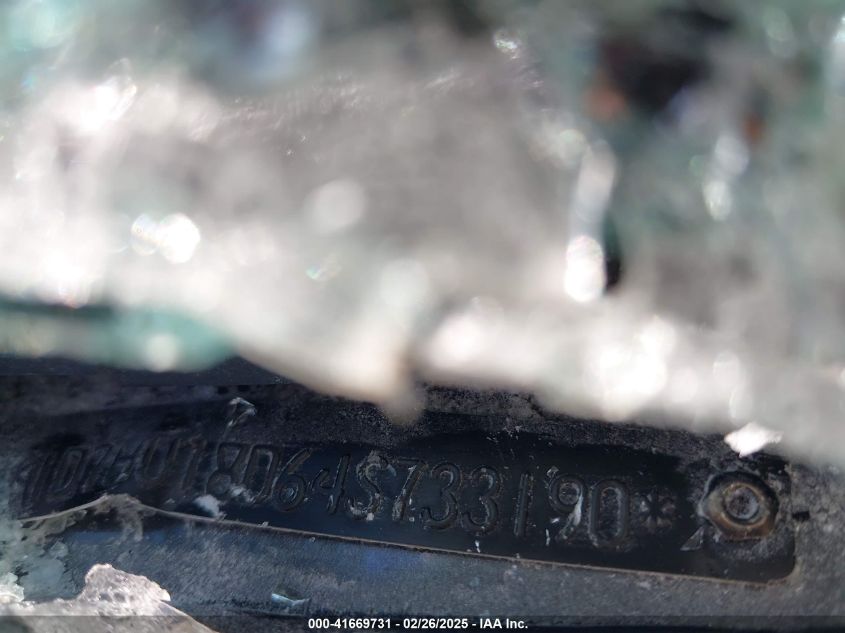 2004 Dodge Ram 1500 Slt/Laramie VIN: 1D7HU18D64S733190 Lot: 41669731