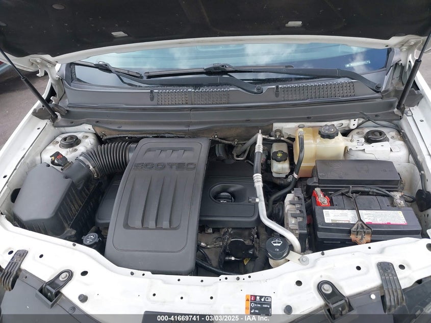 2015 CHEVROLET CAPTIVA SPORT 2LS - 3GNAL2EK4FS503203