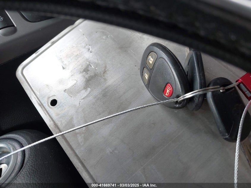 2015 CHEVROLET CAPTIVA SPORT 2LS - 3GNAL2EK4FS503203