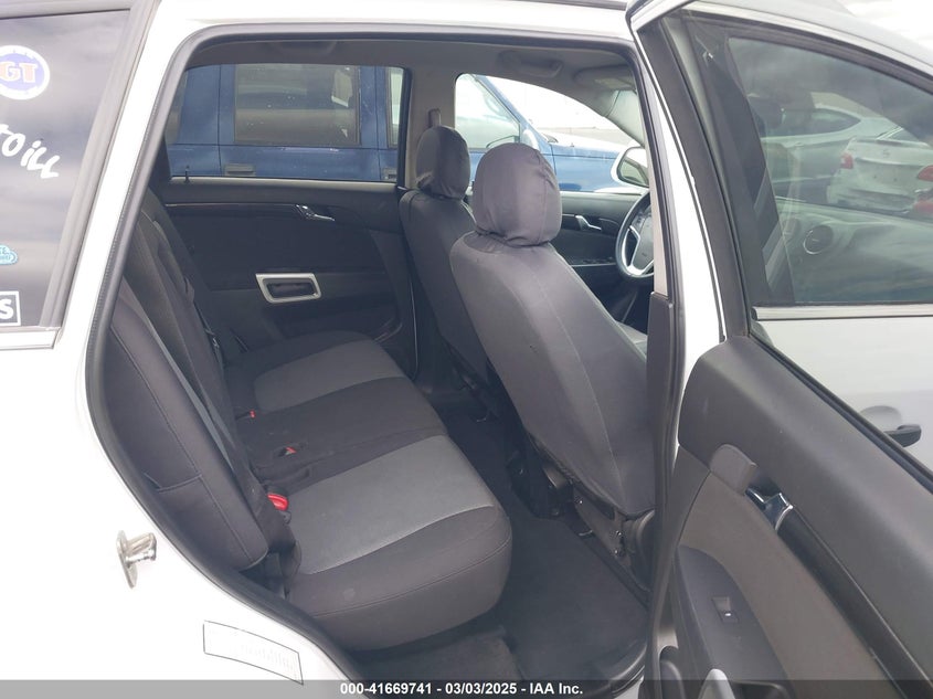 2015 CHEVROLET CAPTIVA SPORT 2LS - 3GNAL2EK4FS503203