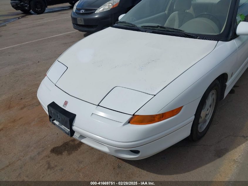 1995 Saturn Sc2 VIN: 1G8ZH1279SZ175954 Lot: 41669751