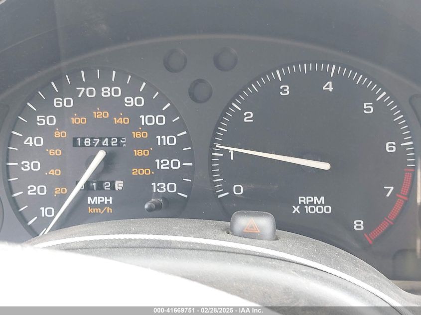 1995 Saturn Sc2 VIN: 1G8ZH1279SZ175954 Lot: 41669751