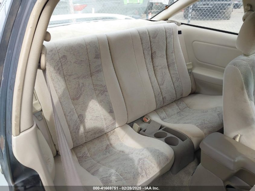 1995 Saturn Sc2 VIN: 1G8ZH1279SZ175954 Lot: 41669751