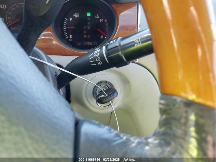 2005 Lexus Es 330 VIN: JTHBA30G355082559 Lot: 41669796