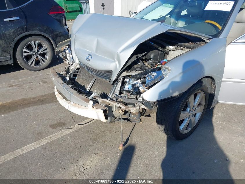2005 Lexus Es 330 VIN: JTHBA30G355082559 Lot: 41669796