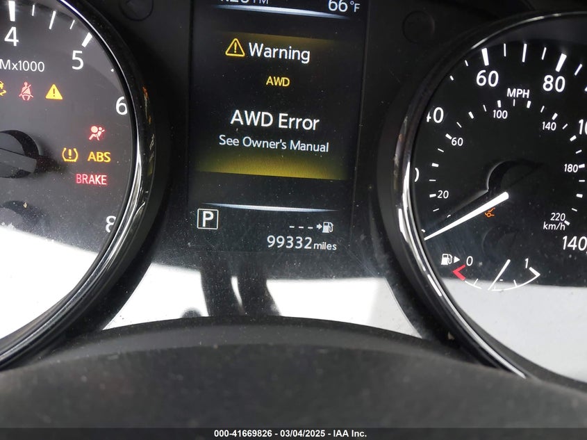 2017 NISSAN ROGUE SV - 5N1AT2MV6HC885999