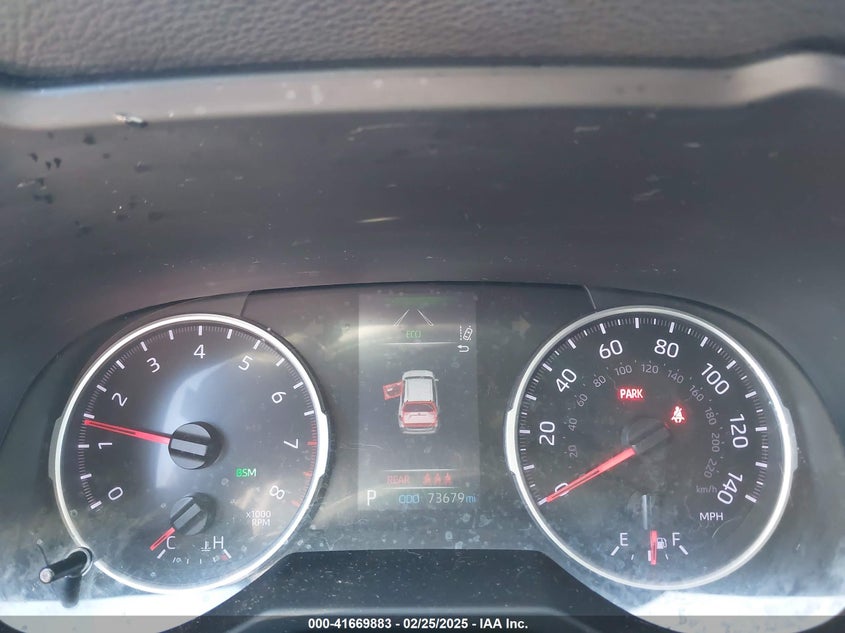 2021 TOYOTA RAV4 XLE - 2T3W1RFV3MW137031