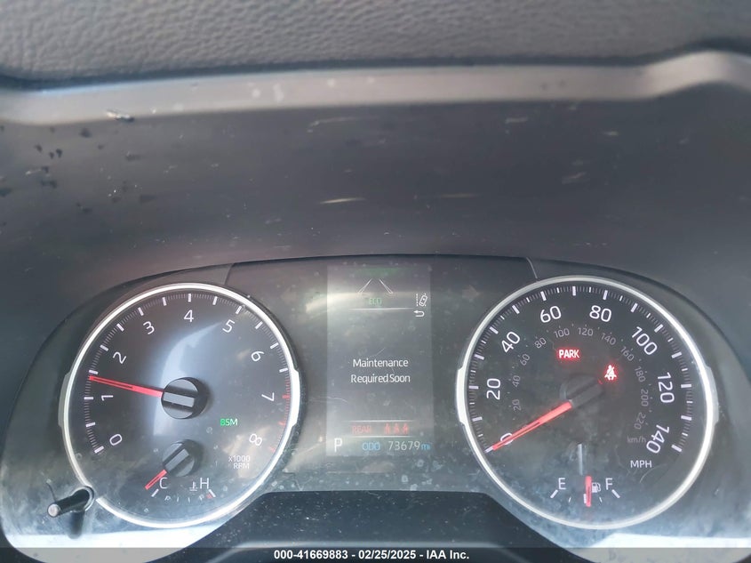 2021 TOYOTA RAV4 XLE - 2T3W1RFV3MW137031