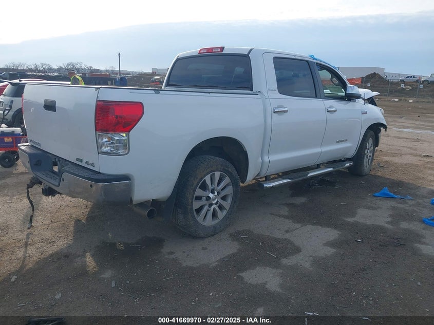 2012 TOYOTA TUNDRA VIN: 5TFHW5F15CX263868