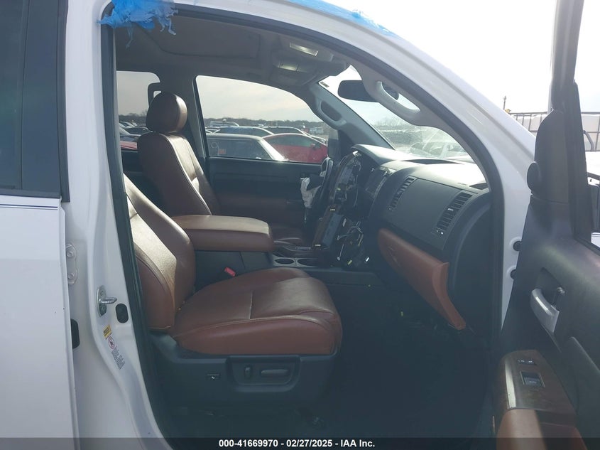 2012 TOYOTA TUNDRA VIN: 5TFHW5F15CX263868