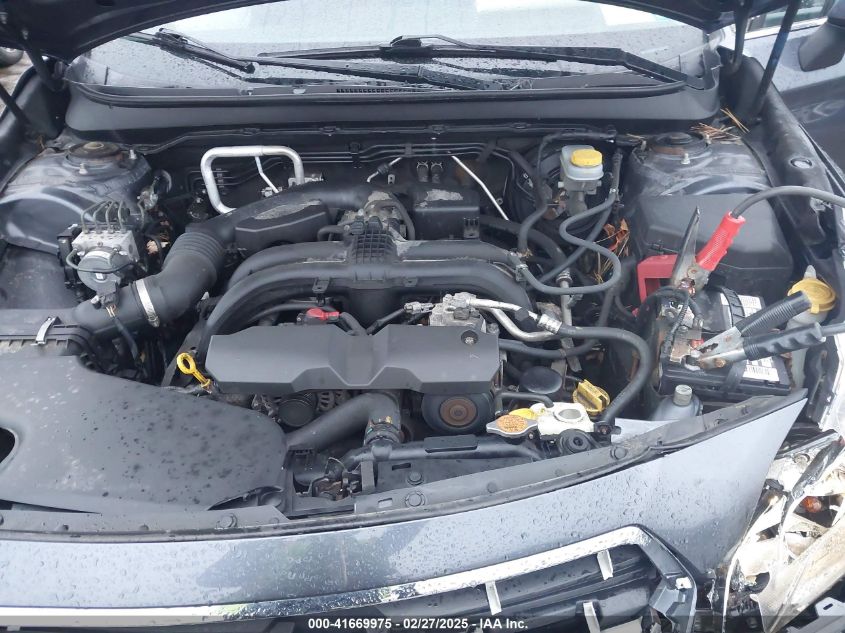 2017 Subaru Outback 2.5I Premium VIN: 4S4BSACC1H3326295 Lot: 41669975