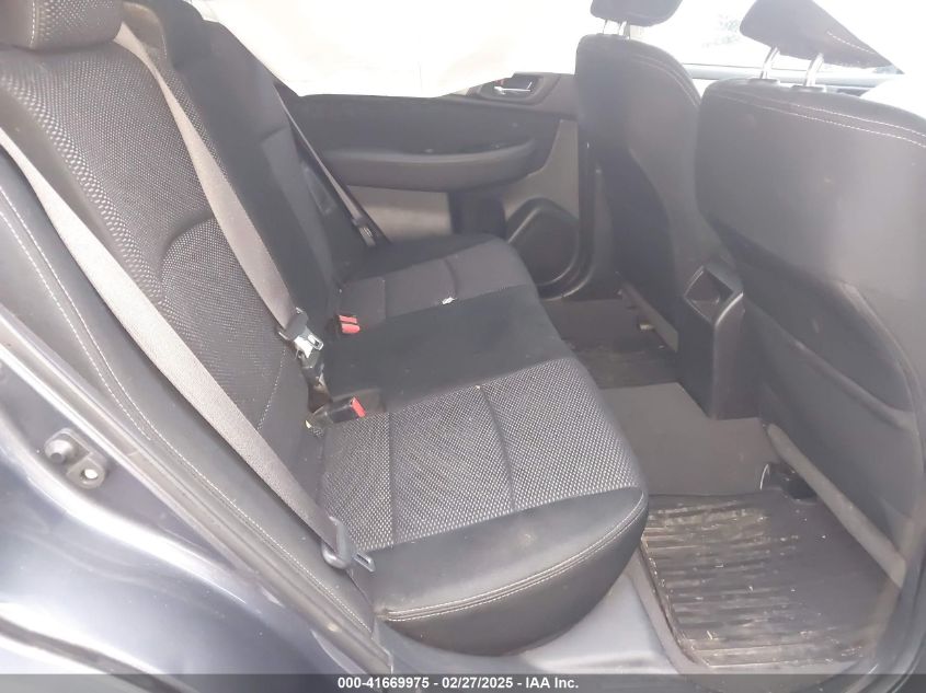 2017 Subaru Outback 2.5I Premium VIN: 4S4BSACC1H3326295 Lot: 41669975