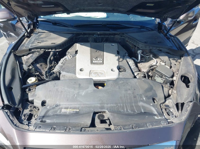 2014 INFINITI Q50 PREMIUM - JN1BV7AP8EM670333