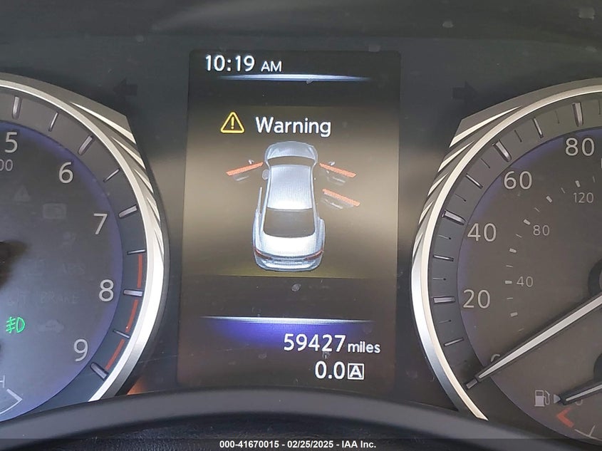 2014 INFINITI Q50 PREMIUM - JN1BV7AP8EM670333