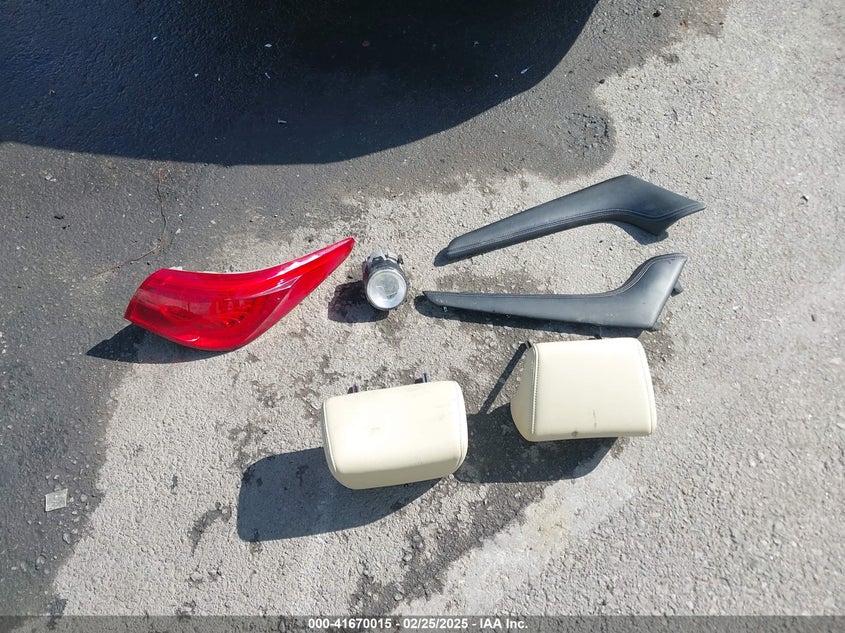 2014 INFINITI Q50 PREMIUM - JN1BV7AP8EM670333