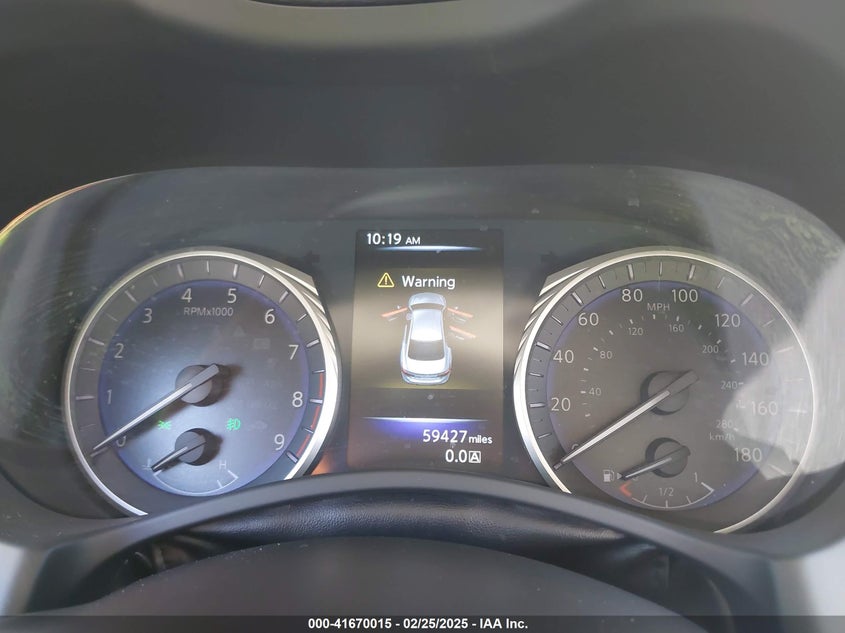 2014 INFINITI Q50 PREMIUM - JN1BV7AP8EM670333