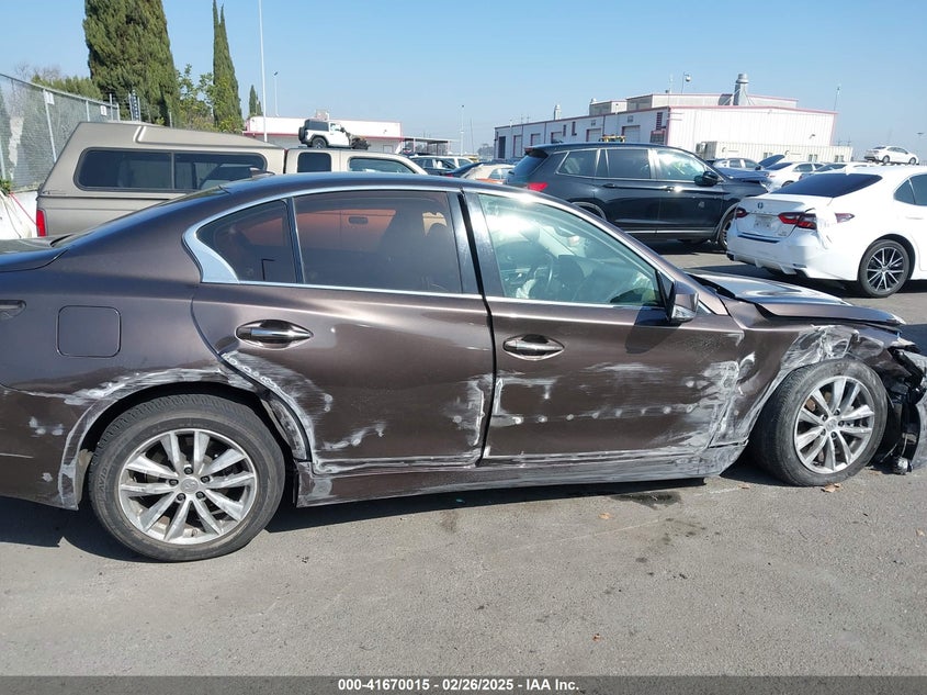 2014 INFINITI Q50 PREMIUM - JN1BV7AP8EM670333