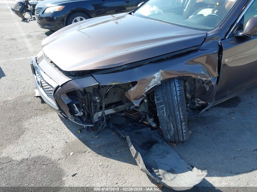 2014 INFINITI Q50 PREMIUM - JN1BV7AP8EM670333