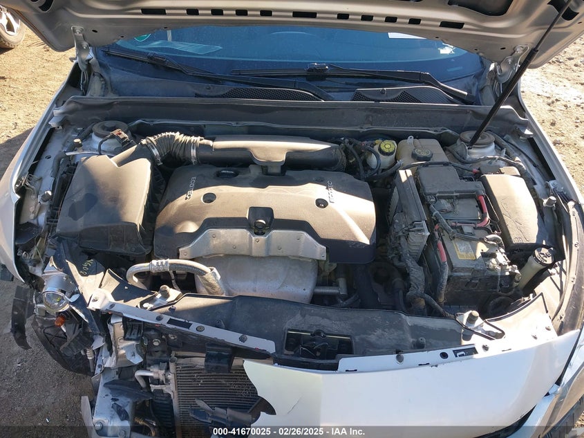 2015 CHEVROLET MALIBU 1LT - 1G11C5SL4FF271061