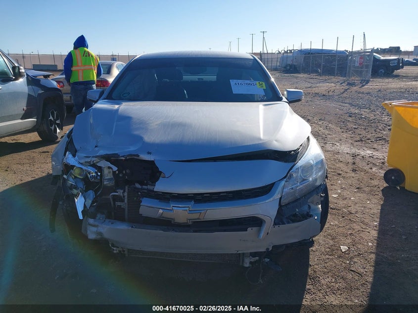 2015 CHEVROLET MALIBU 1LT - 1G11C5SL4FF271061