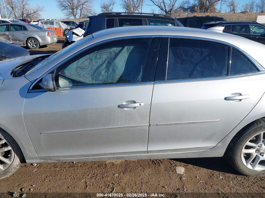2015 CHEVROLET MALIBU 1LT - 1G11C5SL4FF271061