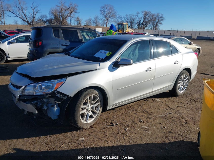 2015 CHEVROLET MALIBU 1LT - 1G11C5SL4FF271061