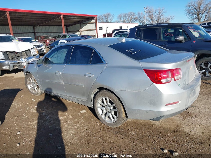 2015 CHEVROLET MALIBU 1LT - 1G11C5SL4FF271061