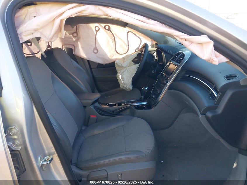 2015 CHEVROLET MALIBU 1LT - 1G11C5SL4FF271061