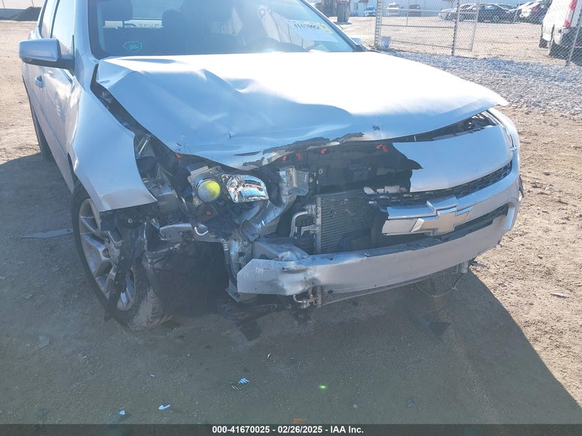 2015 CHEVROLET MALIBU 1LT - 1G11C5SL4FF271061