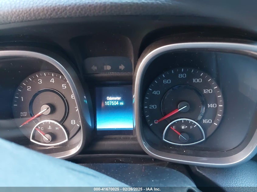 2015 CHEVROLET MALIBU 1LT - 1G11C5SL4FF271061