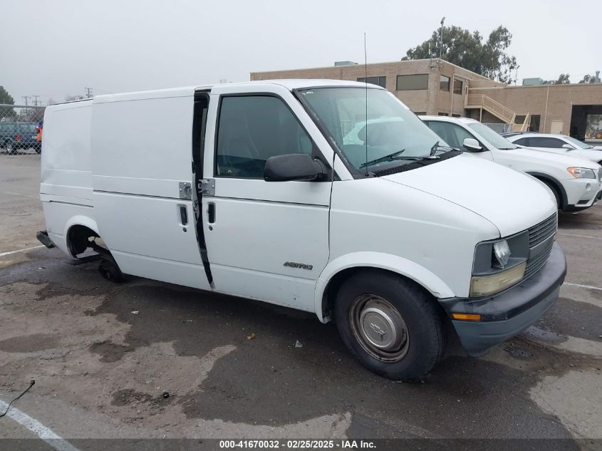 1998 Chevrolet Astro
