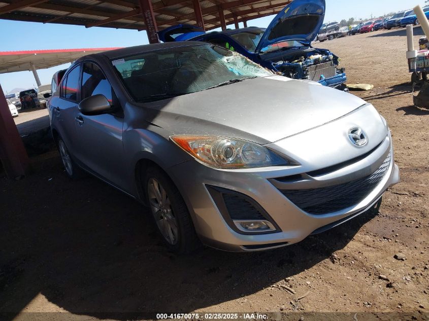 2010 Mazda 3