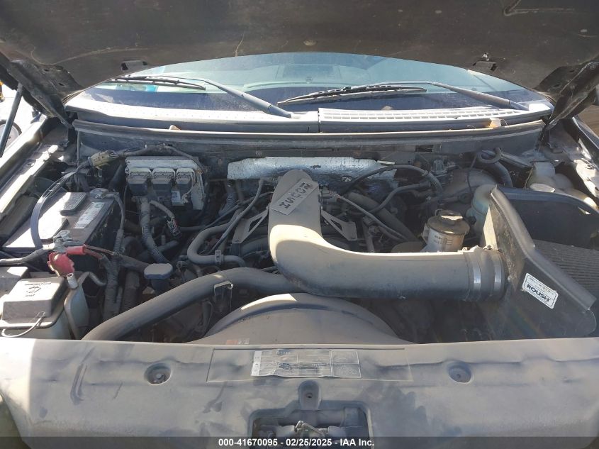 2006 Ford F-150 Fx4/Lariat/Xl/Xlt VIN: 1FTPX14V16KD16025 Lot: 41670095