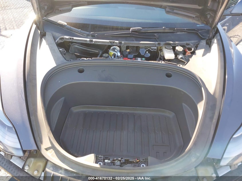 2023 TESLA MODEL 3 VIN: 5YJ3E1EC6PF714766