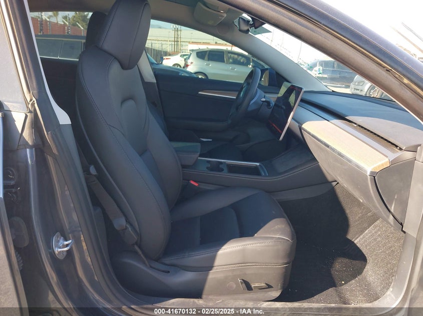 2023 TESLA MODEL 3 VIN: 5YJ3E1EC6PF714766
