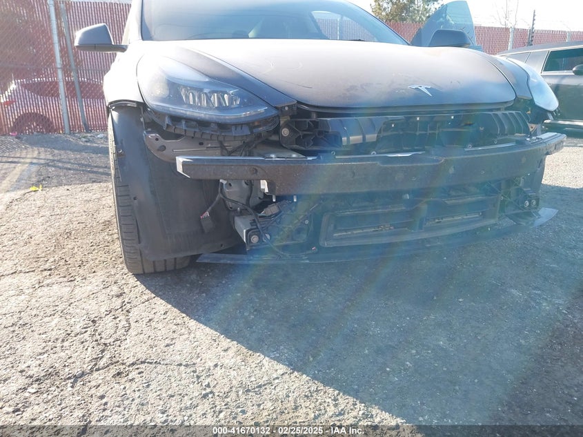 2023 TESLA MODEL 3 VIN: 5YJ3E1EC6PF714766