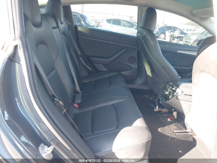 2023 TESLA MODEL 3 VIN: 5YJ3E1EC6PF714766