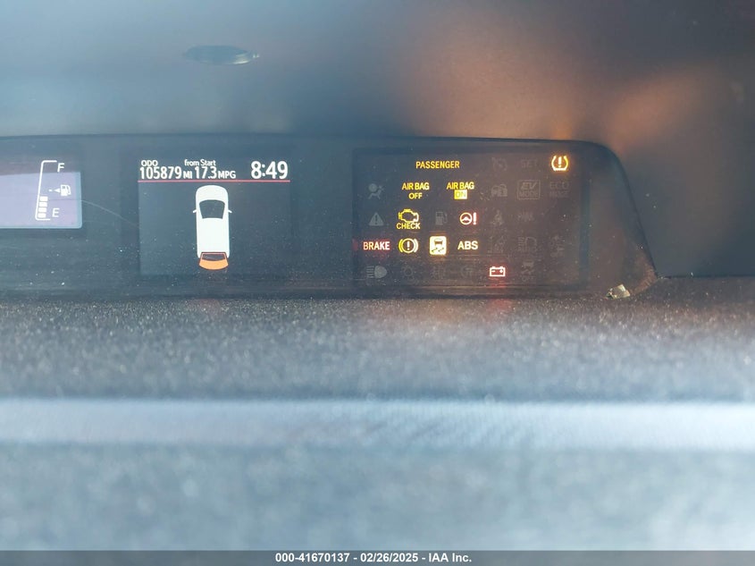 2016 TOYOTA PRIUS C VIN: JTDKDTB33G1129828